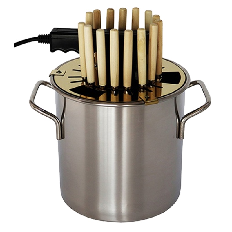 法耐(FANAI)家用电烤炉烤肉机韩式无烟烧烤杯室内小型不锈钢烧烤炉烤羊肉串机