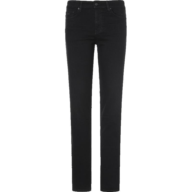 HUGO BOSS 雨果博斯 男款棉质休闲裤 50412561