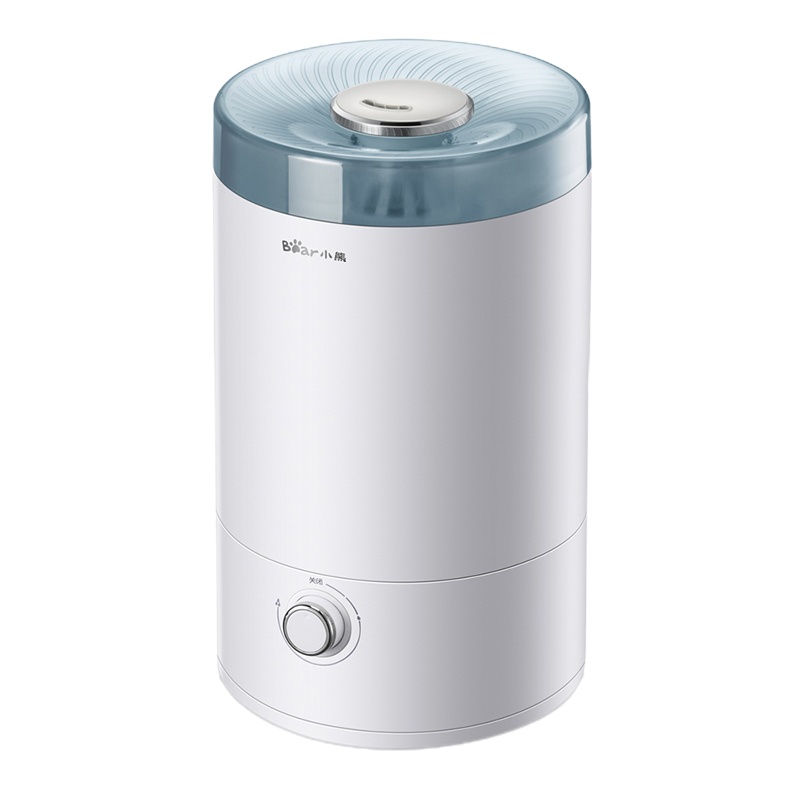 小熊(bear)加湿器 JSQ-C40L1 机械版 白色