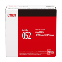 佳能(Canon) CRG-052 硒鼓 黑色 适用MF423dw/211dn)
