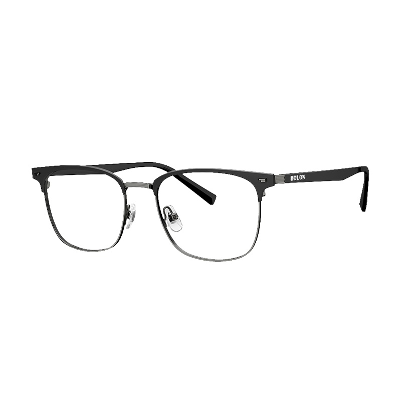 暴龙眼镜近视男款有度数眼镜男潮全框眼镜架板材合金眼镜框BJ7170