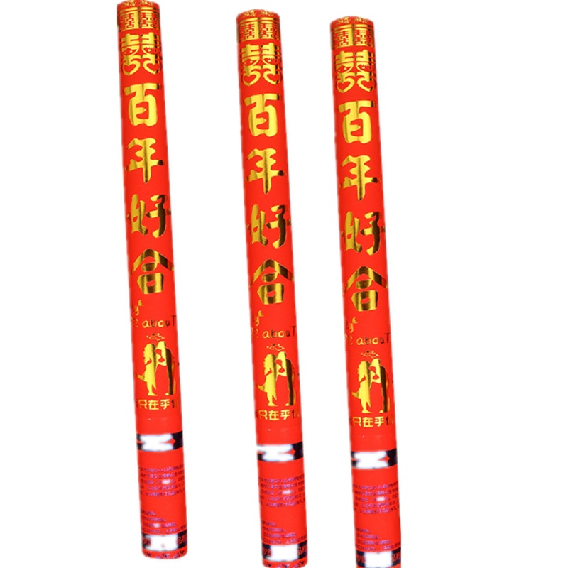 [砳石]庆典手持礼花 彩条