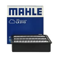 马勒(MAHLE)空气滤LX2113适配05-08款赛豹/04-07款赛马/菱帅/菱悦V3/蓝瑟/飞腾/北汽欧蓝德
