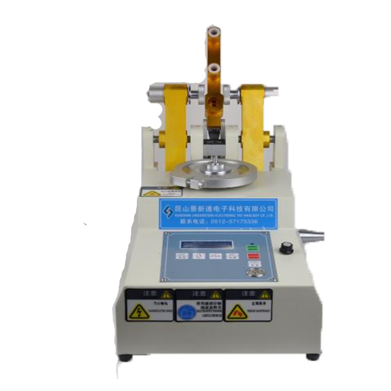 TABER 耐磨测试仪 JX-2017 配备液晶显示屏可设定循环次数