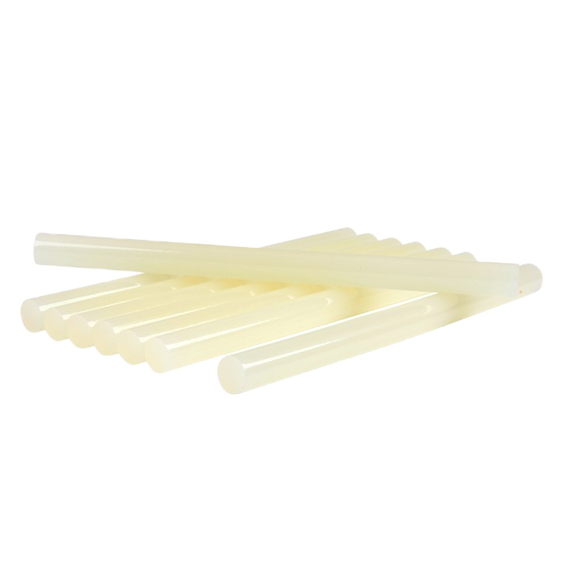 军根胶棒 热熔胶棒8支装11*160MM 热熔胶条 1625