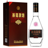 黄鹤楼酒 经典H9 53度 500ml 单瓶 清香型白酒