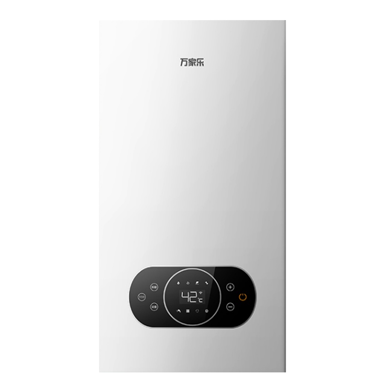 万家乐(Macro)L1PB20-18BW 20KW采暖洗浴两用热水炉 WIFI智控燃气热水器 ECO节能板式换热壁挂炉