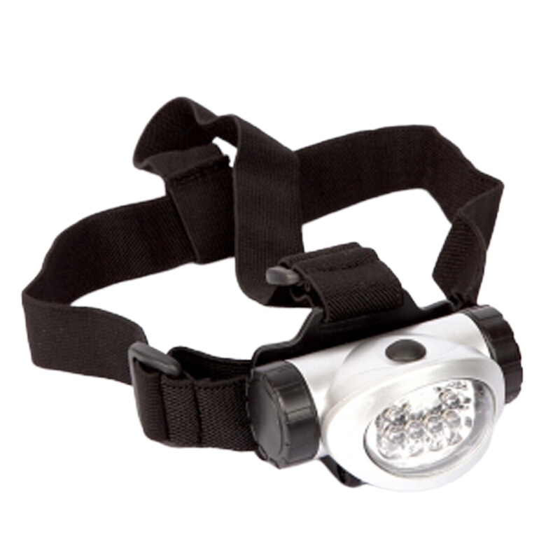 钢盾S030011/8LED头灯(个)