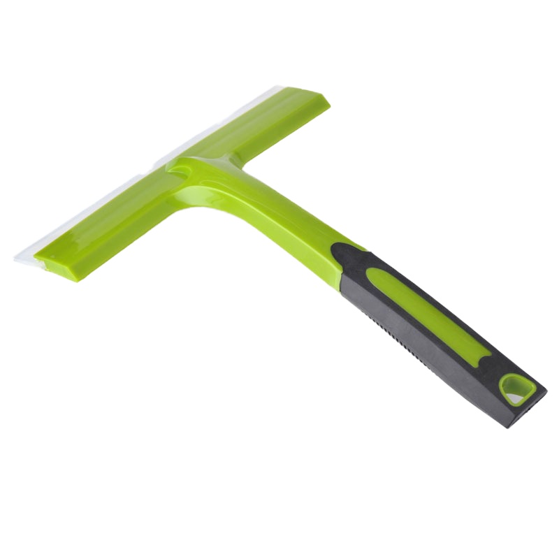 企购优品 多功能玻璃刮水器擦窗器 绿色