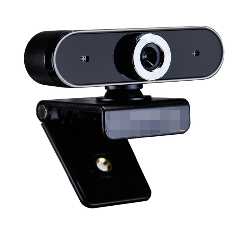 海康威视 HD98 笔记本台式电脑摄像头 高清视频通话摄像头 usb接口带麦克风话筒 1080P