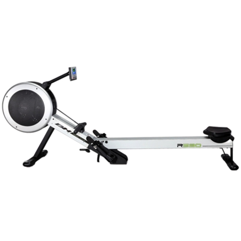 必艾奇(BH)商用健身房划船机家用静音折叠商用划船器企业单位健身房R400A