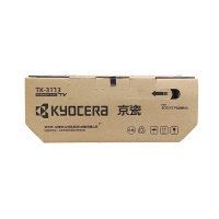 京瓷(KYOCERA ) TK-3173 黑色 墨粉/墨盒 适用京瓷P3050dn打印机