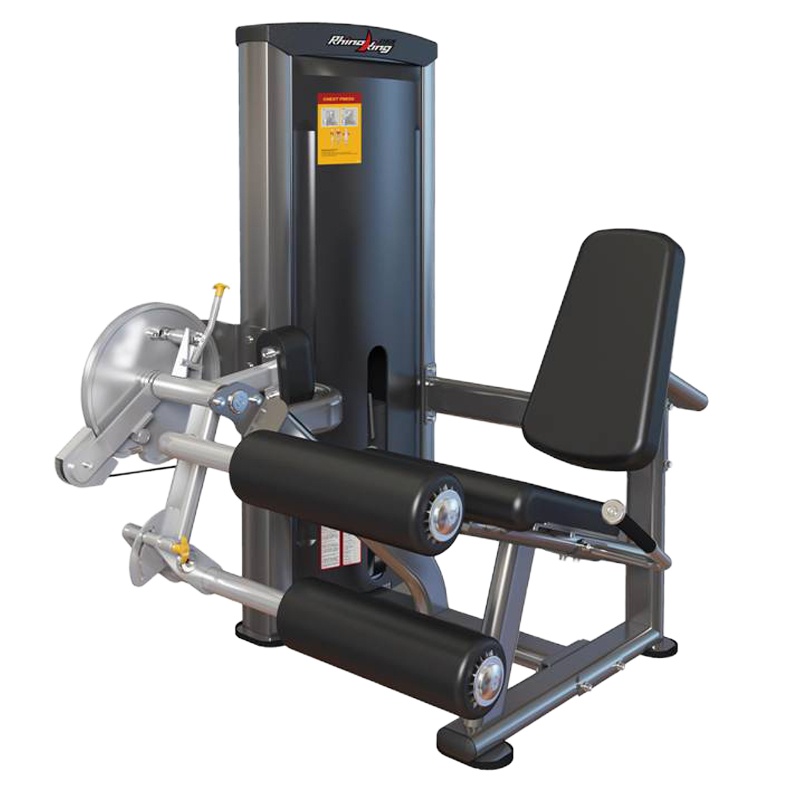 锐诺康 商用健身器材 坐式踢腿勾腿训练器RA013 力量器械 0元送装