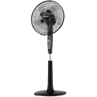 先锋FS40-16B大风量家用落地扇机械定时黑色