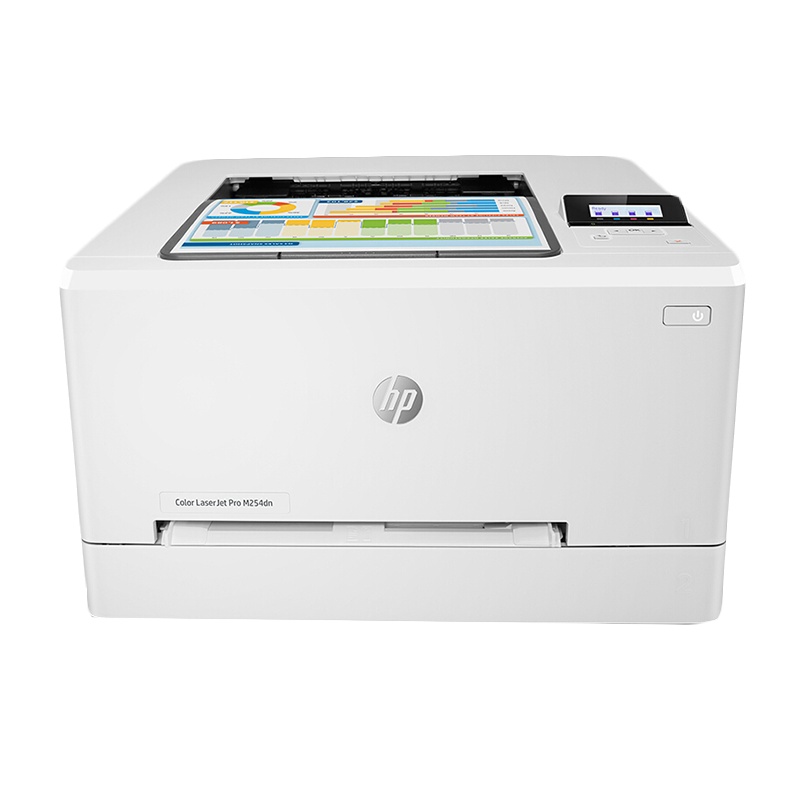惠普(HP)Color LaserJet Pro M254dn 彩色激光打印机 单位(件)