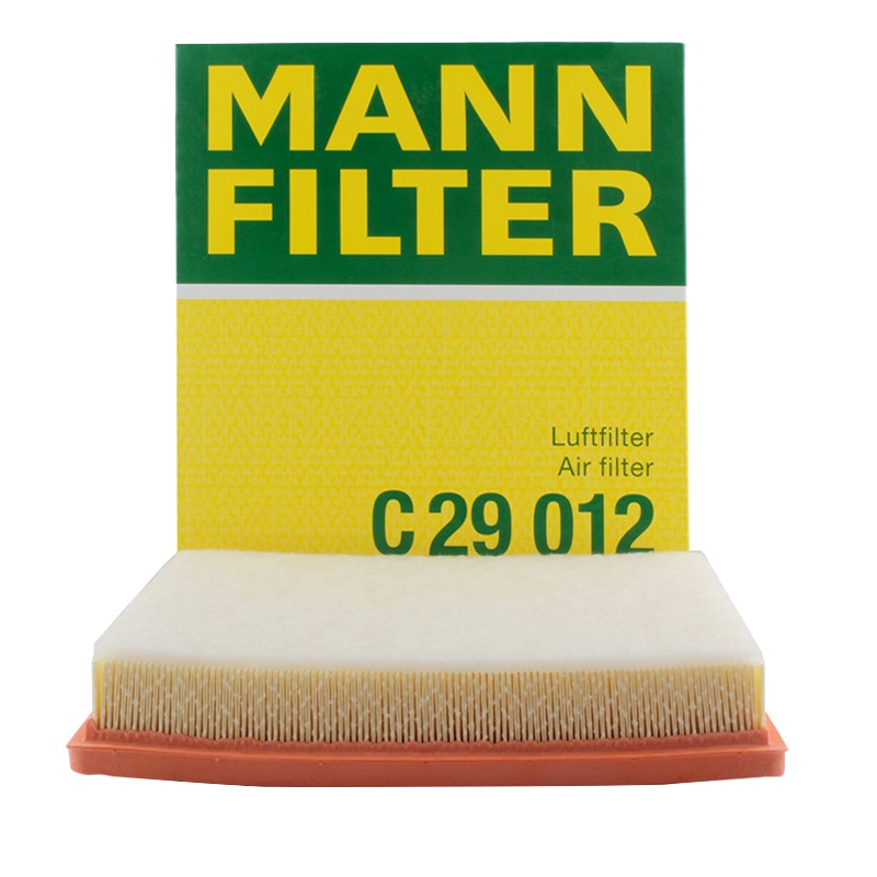曼牌(MANNFILTER)空气滤清器/空气滤芯/空滤C29012(君威1.6T/2.0/君越2.0T/迈锐宝)
