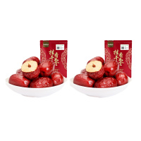 西域良品 若羌挂干香枣特级500g*2 ZX