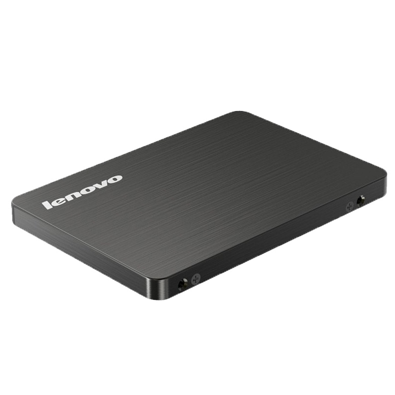 联想(Lenovo) 128G SATA3 接口SSD笔记本台式机通用固态硬盘
