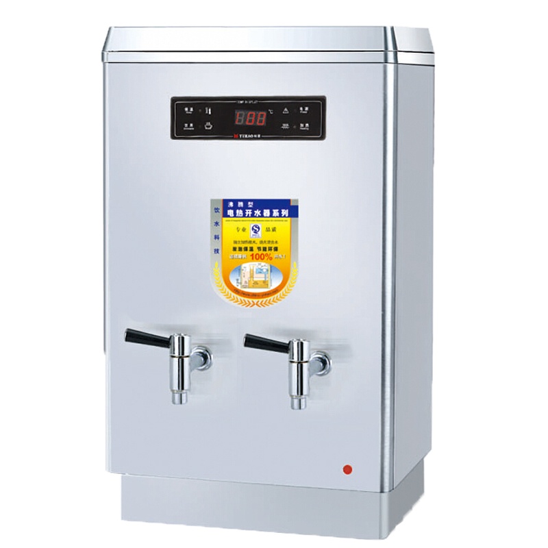 裕豪YUHAO开水器 ZK沸腾型电热开水机 商用不锈钢 ZK-12H开水器70升