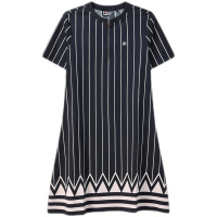 斐乐FILA 女连衣裙 F11W122316F