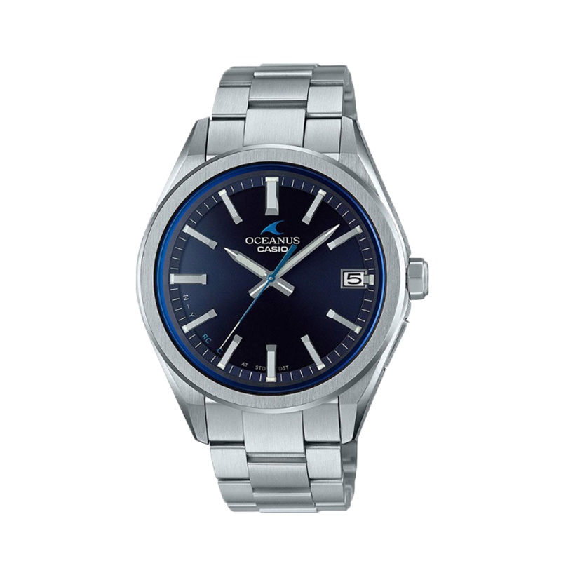 OCW-T200S-1卡西欧系列海神光动能电波手表男士商务