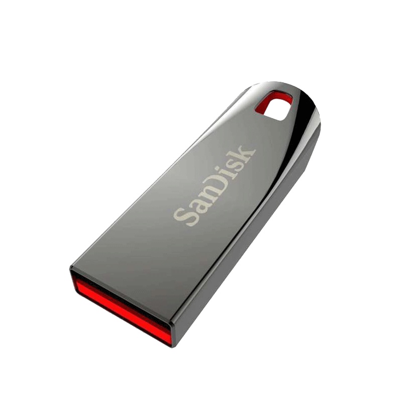 闪迪(SanDisk)酷晶(CZ71)U盘32G 防水高速加密金属优盘