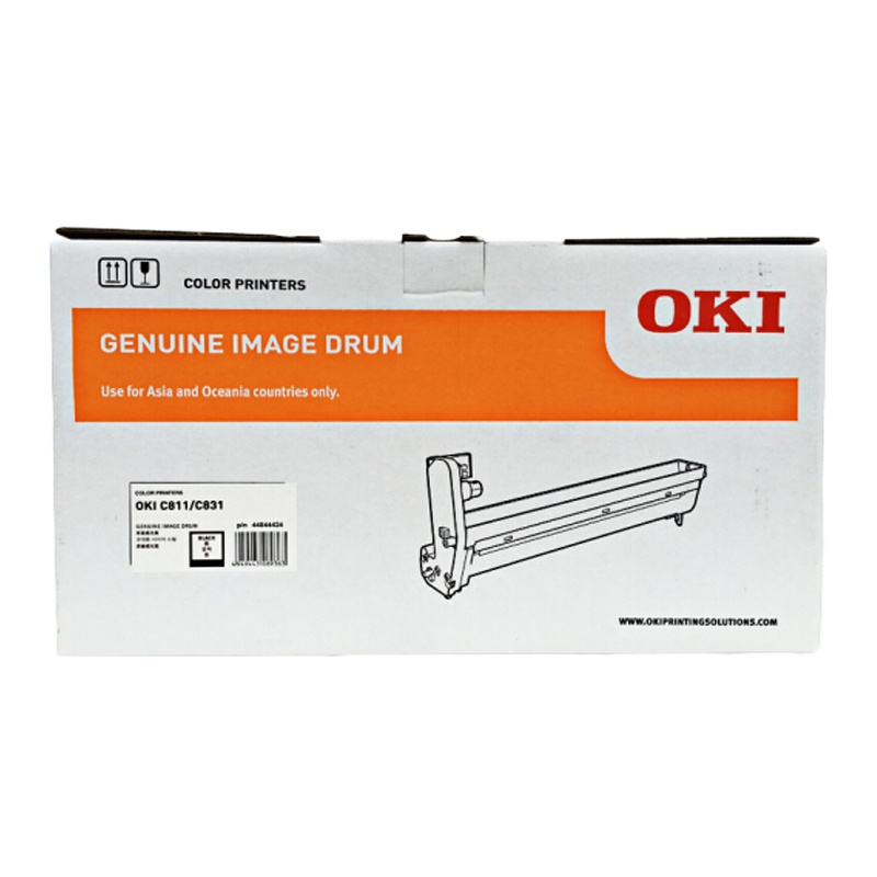 OKI(OKI) 打印机硒鼓 C811/831DN 黑色感光鼓 44844424