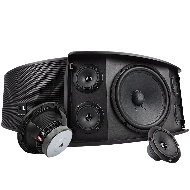 Yamaha/雅马哈KMS910家庭KTV 卡拉OK音箱套装家用客厅音响音箱套餐二