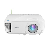 明基(BenQ)E580 智能投影仪 投影机 投影仪办公(1080P全高清 3500流明 手机同屏 无线投影)