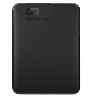 西部数据(WD) Elements 新元素系列2.5英寸 USB3.0接口移动硬盘 2TB