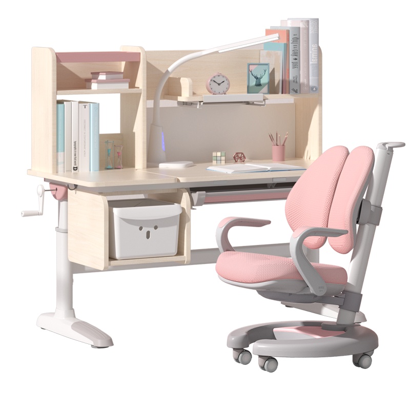 爱果乐儿童学习桌