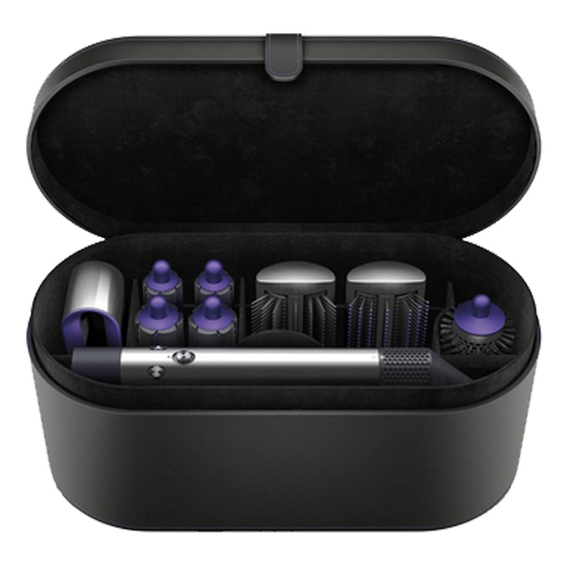 戴森 Dyson Airwrap HS01 HS01美发造型器丰盈顺滑发卷发棒 紫色