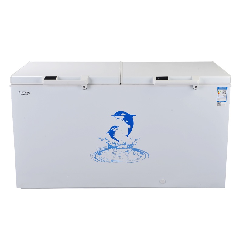 澳柯玛卧式深冷速冻冷柜BC/BD-447ND