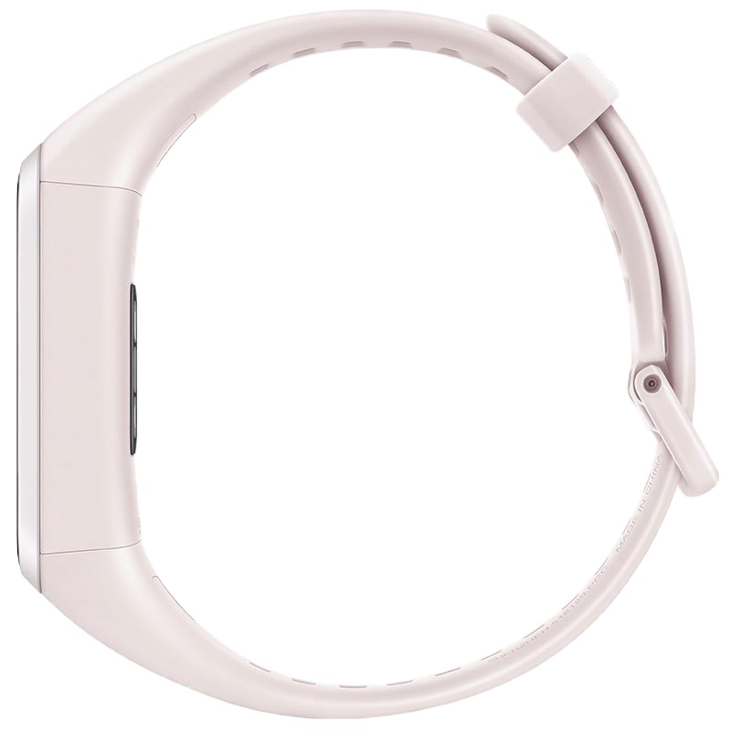 华为/HUAWEI 手环4 樱语粉(高清彩屏+智能手环+301心脏研究+睡眠监测+触控+游泳+支付)