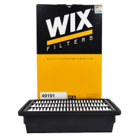 维克斯(WIX)空气滤49191适配09款进口胜达2.7L