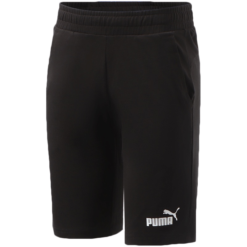 PUMA彪马男裤运动裤休闲短裤588722