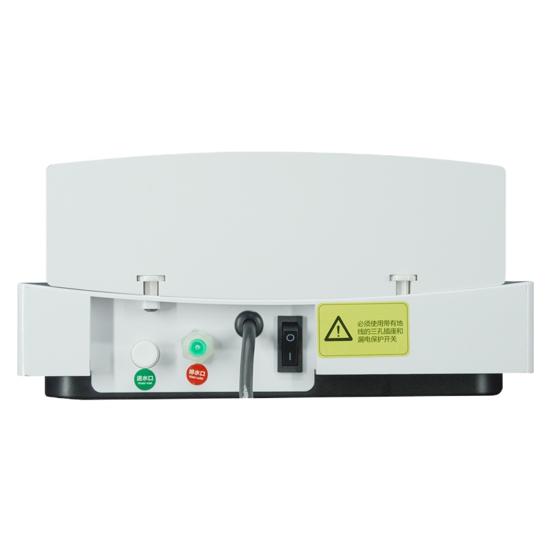 海尔(Haier) 管线机 家用直饮机 HG201-R 壁挂式速热饮水机 即热即饮 无胆无千滚水 通用搭配反渗透净水器