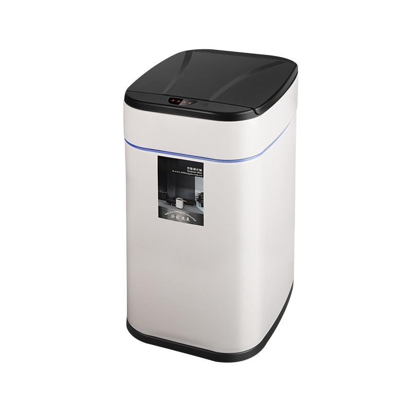 是尚 智能感应垃圾桶 6L 8L 10L 一个装