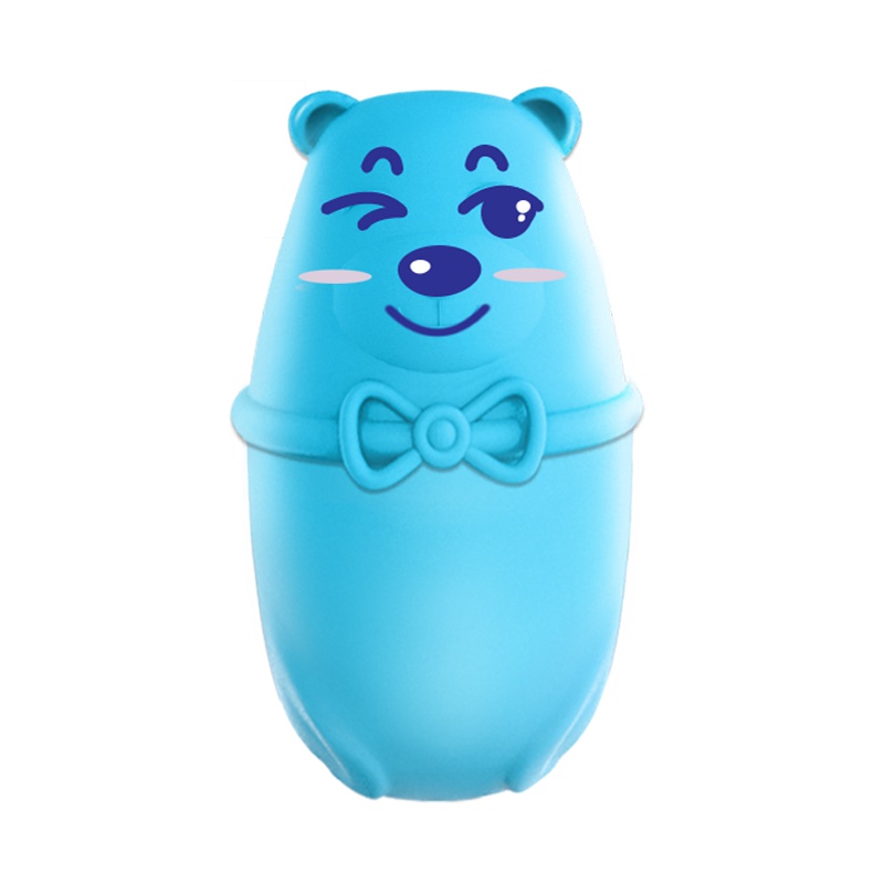 柏邦(BOBANG) 小熊蓝泡泡清洁剂 洁厕宝马桶清洁剂洁厕灵