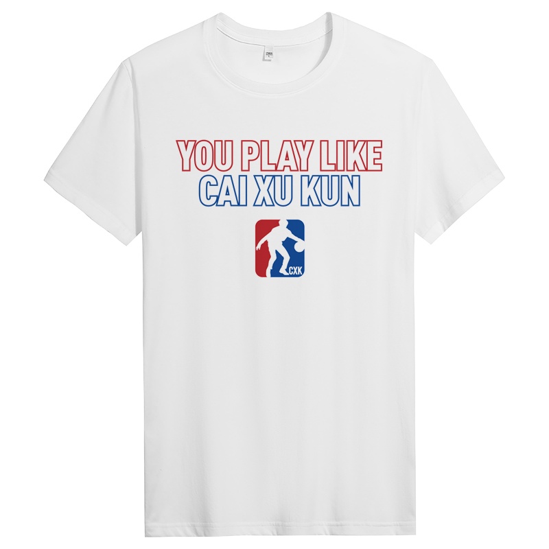 纯棉短袖T恤男士潮流圆领夏季半袖体恤衣服男 DT11375