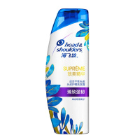 海飞丝致美精华倍润滋养洗发露400ml （单位：瓶）