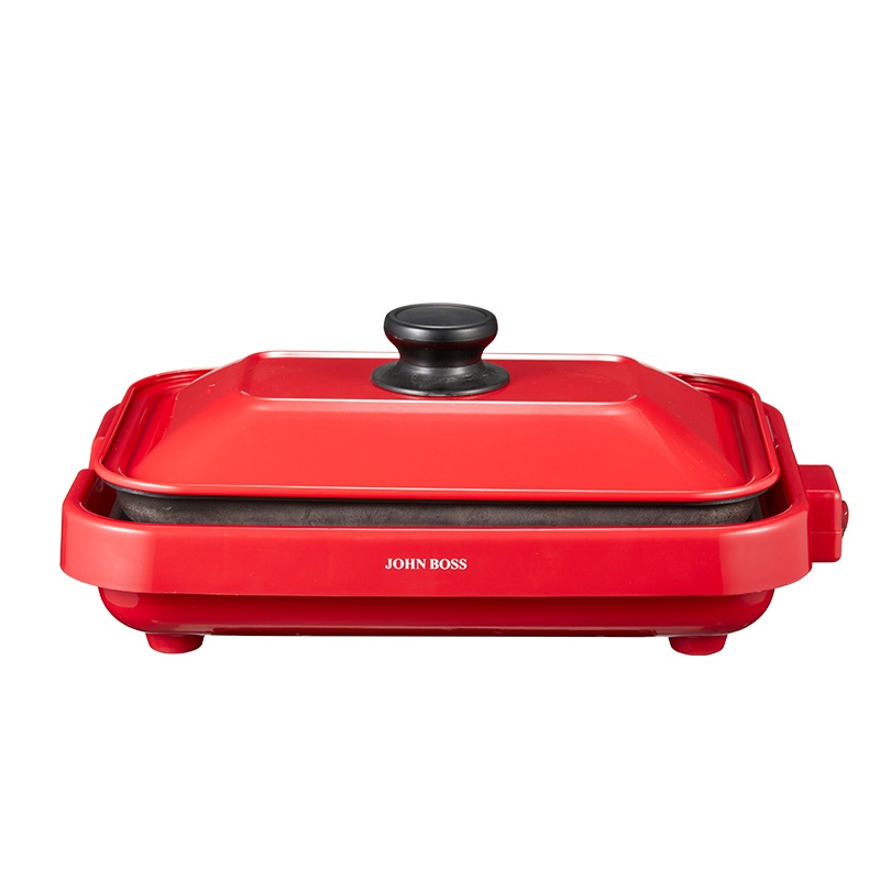 JOHN BOSS 威尔-家用多功能电烧烤盘