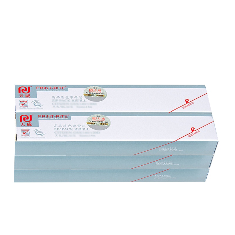 天威(PrintRite) OKI5100 6100色带芯 适用OKI ML5100F 5150F ML1120