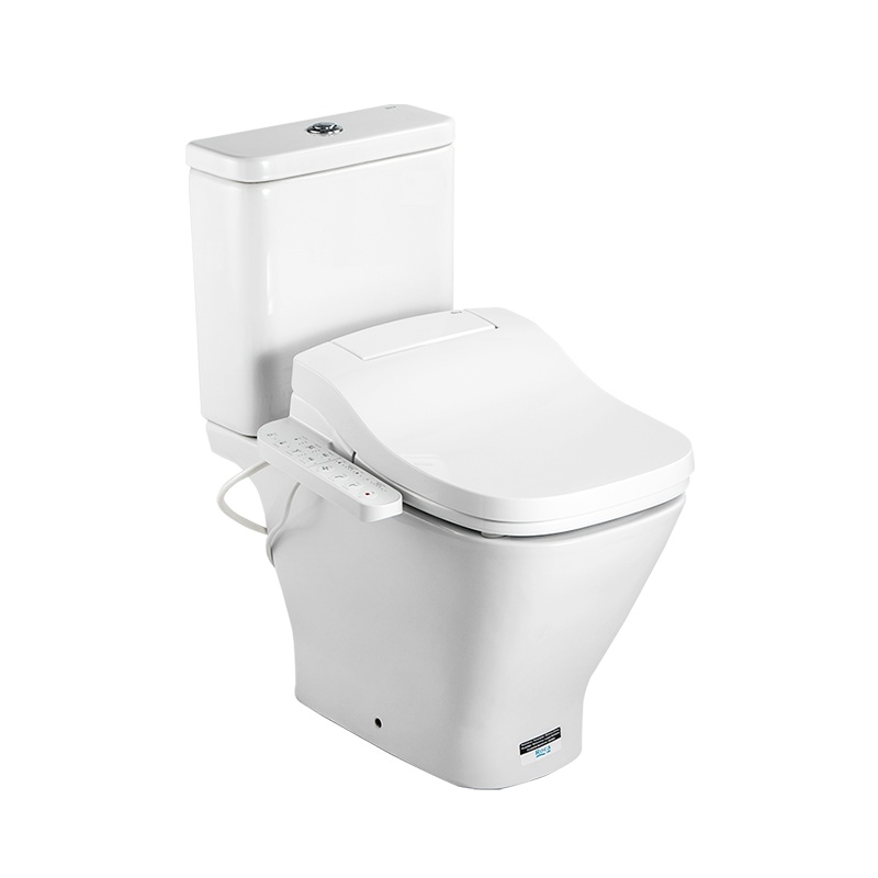 ROCA乐家卫浴连体马桶家用静音缓降直冲式马桶尼梭升级阿笛思连体