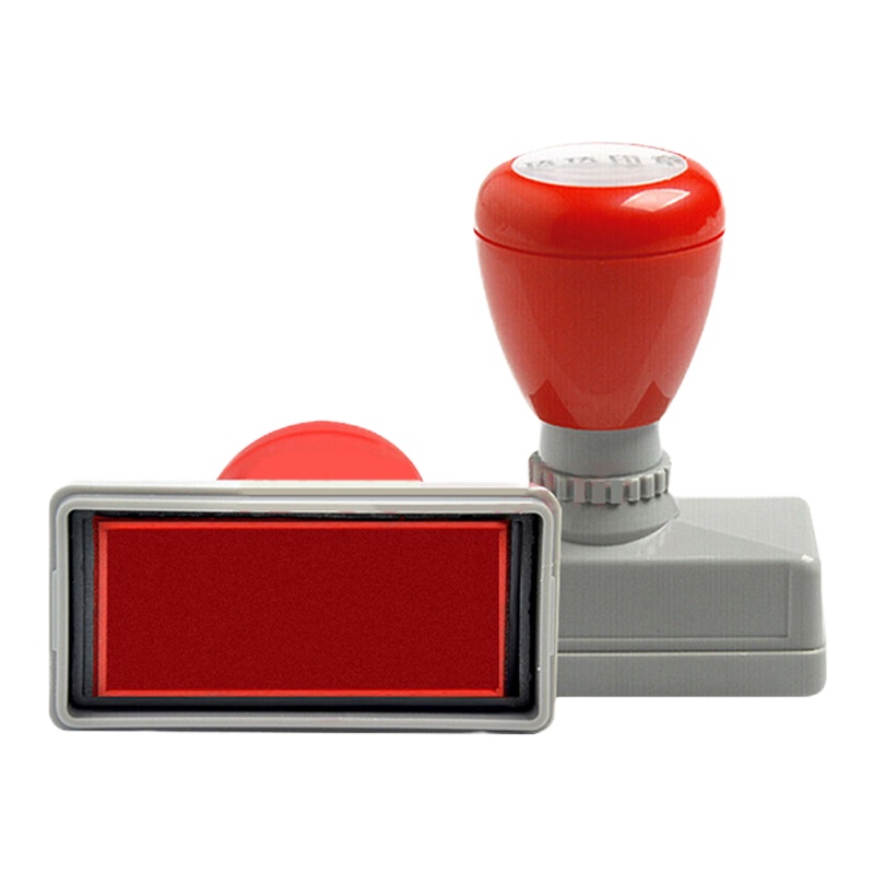 递乐(DiLe) 原子印章 无需印泥 让办公更简单