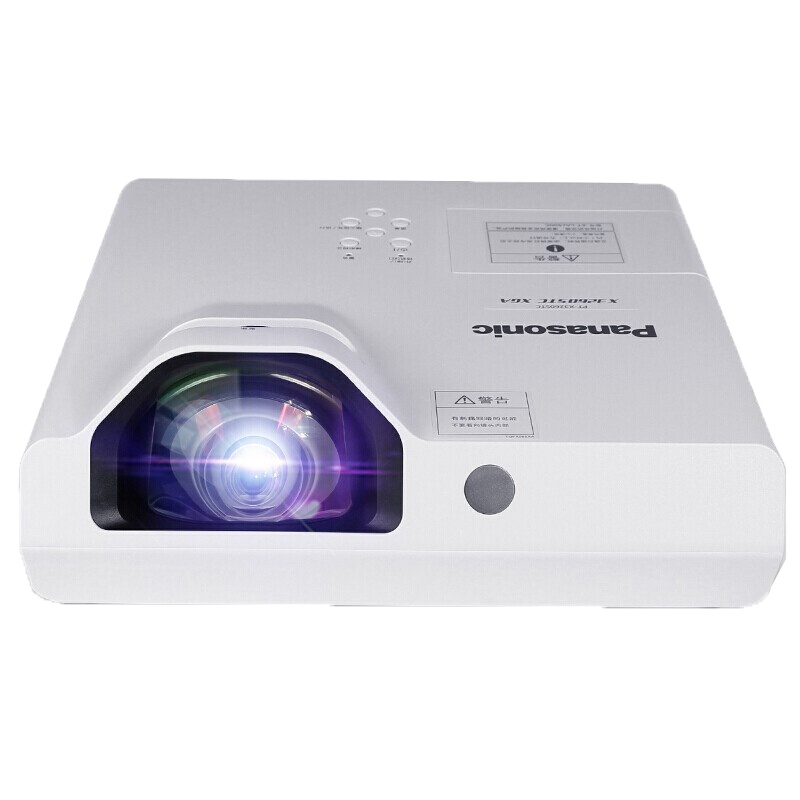 松下（Panasonic）PT-X3271STC 短焦投影仪 （标清 3200流明）