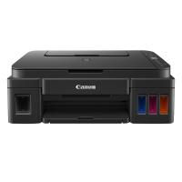 佳能(Canon) 腾彩PIXMA G2810 A4幅面彩色加墨式高容量一体机