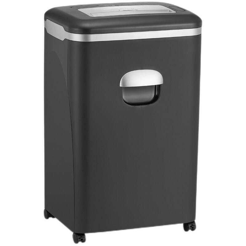 科密碎纸机9825办公家用粉碎机(单次25张 持续60分钟 33L 可碎卡、光盘)4级保密