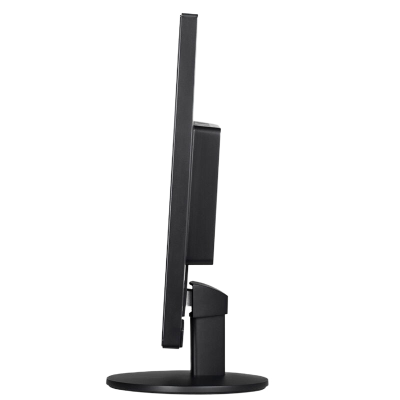 AOC显示器 21.5英寸显示屏 LED背光1080P全高清分辨率 E2270SWN5(黑色)含安装及1年上门服务费