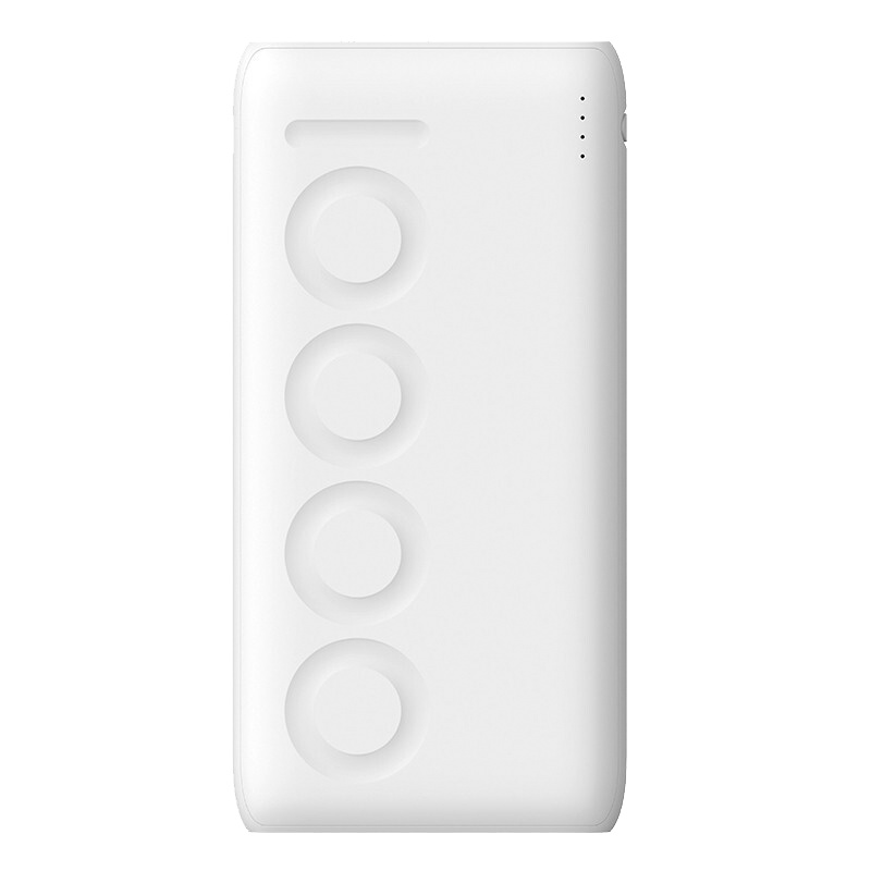 幻响 10000毫安超薄移动电源 HD-P02刀锋7P充电宝 聚合物电芯 快速充电